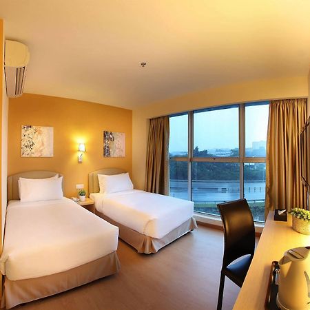 Hotel Min Cott Kuala Lumpur Exterior photo