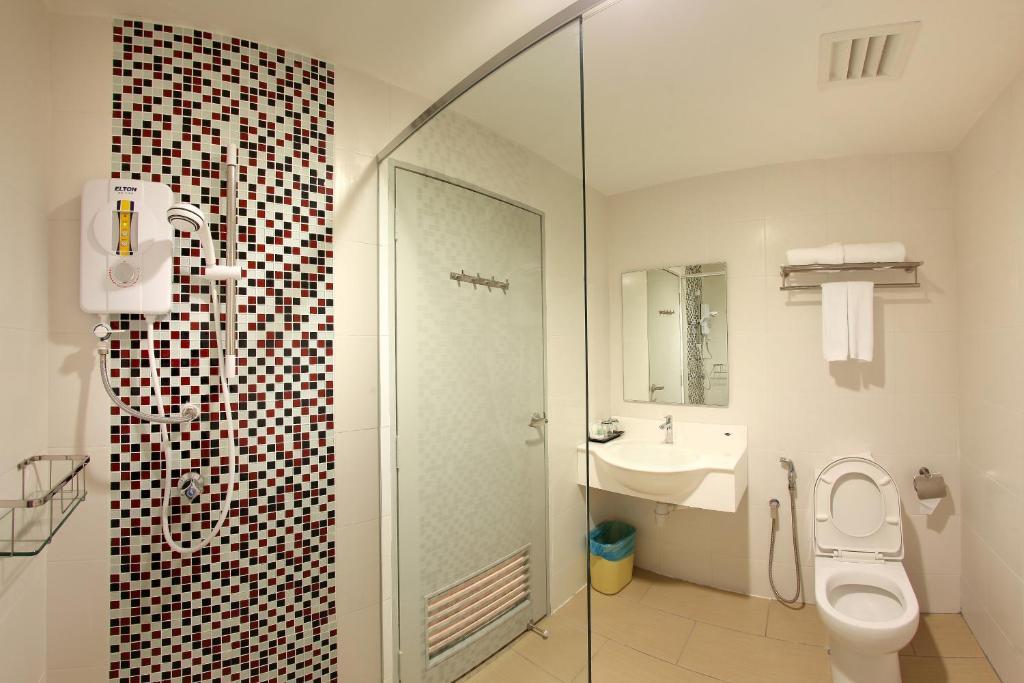 Hotel Min Cott Kuala Lumpur Room photo