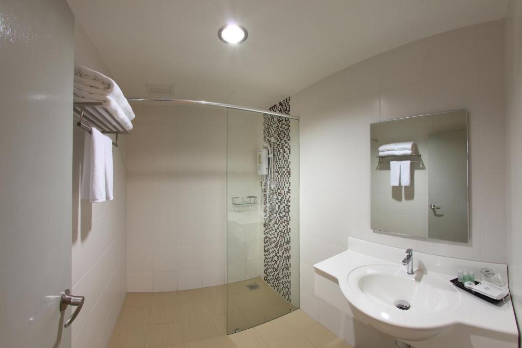 Hotel Min Cott Kuala Lumpur Exterior photo