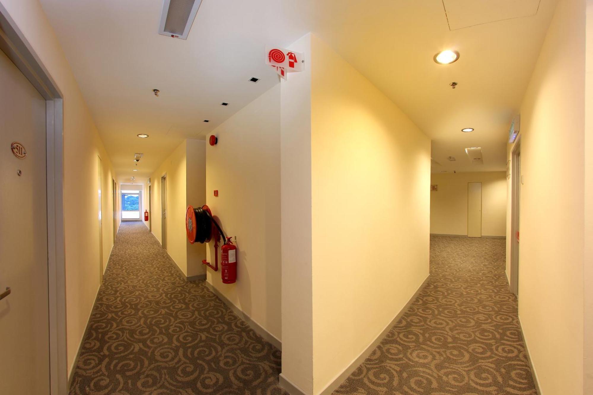 Hotel Min Cott Kuala Lumpur Exterior photo
