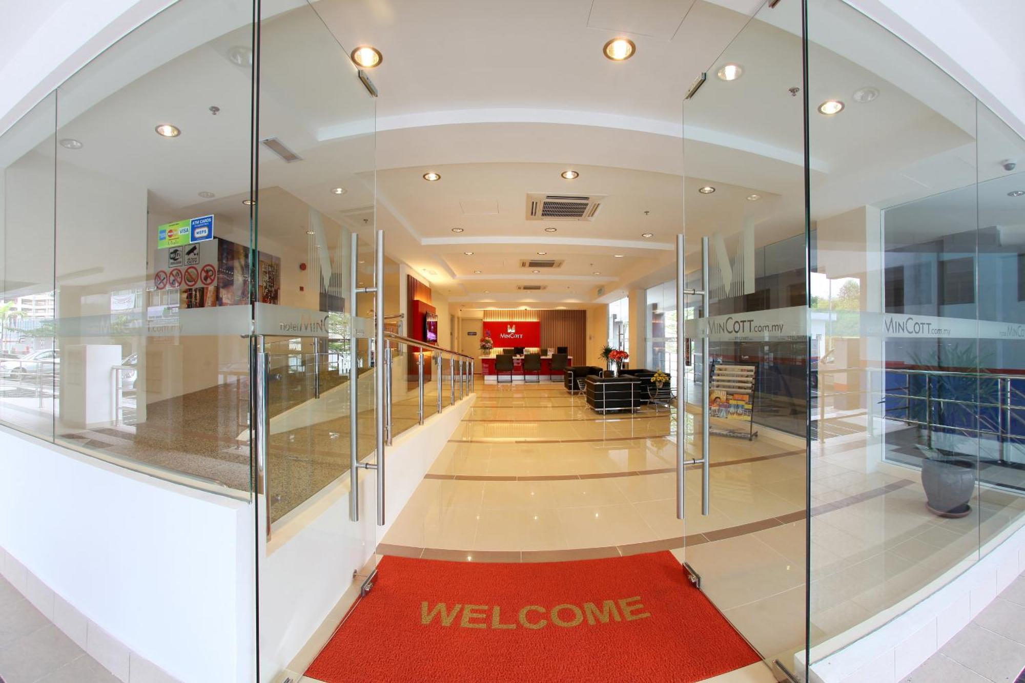 Hotel Min Cott Kuala Lumpur Exterior photo