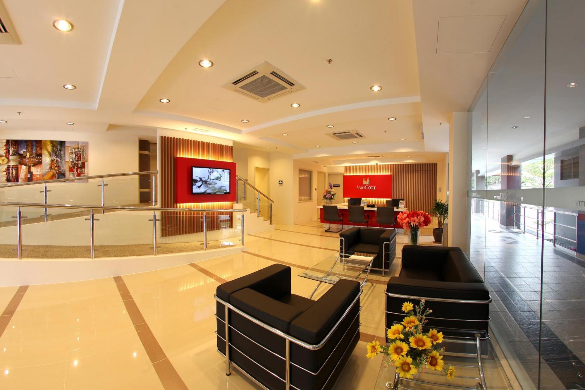 Hotel Min Cott Kuala Lumpur Exterior photo