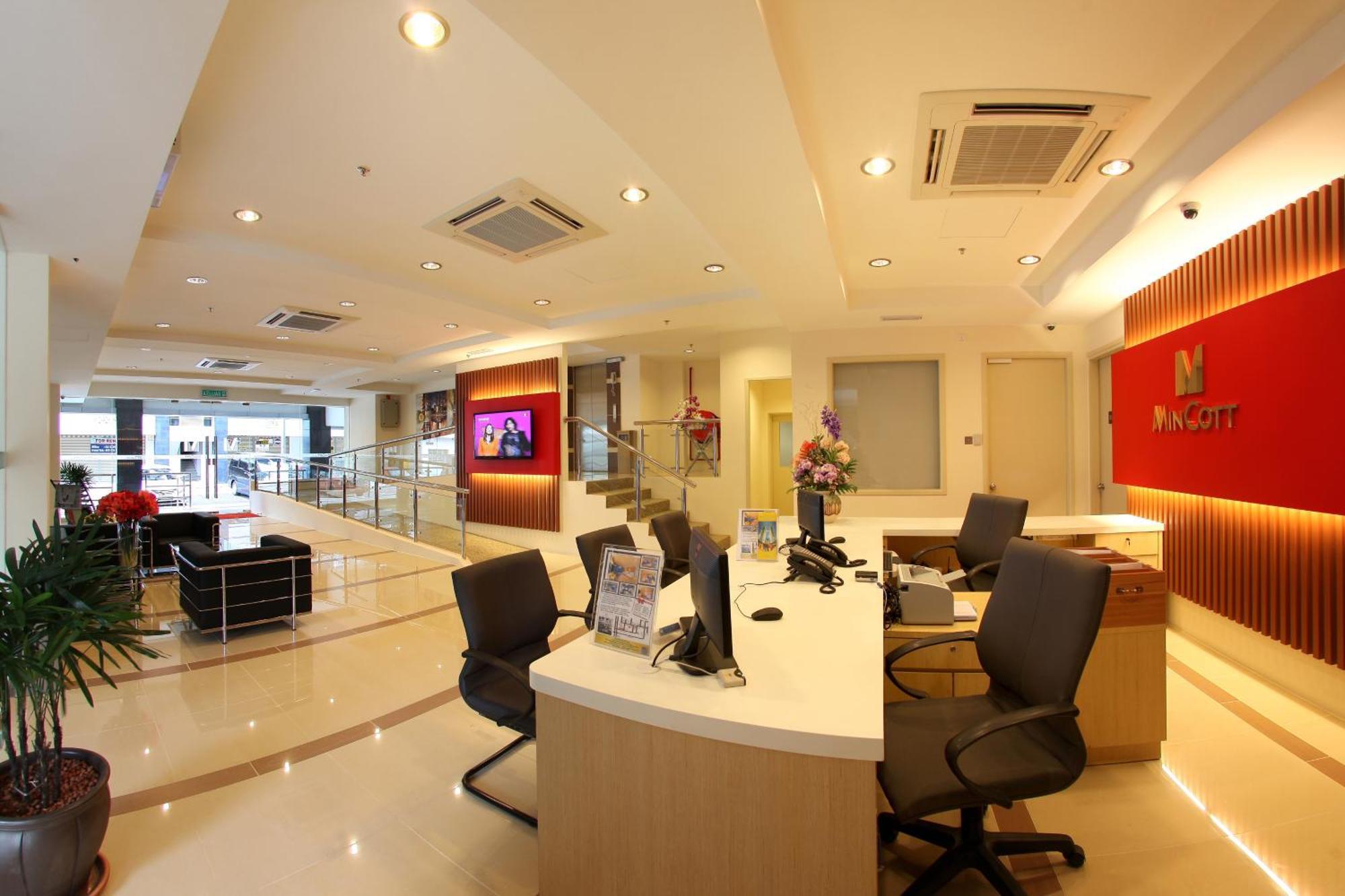 Hotel Min Cott Kuala Lumpur Exterior photo