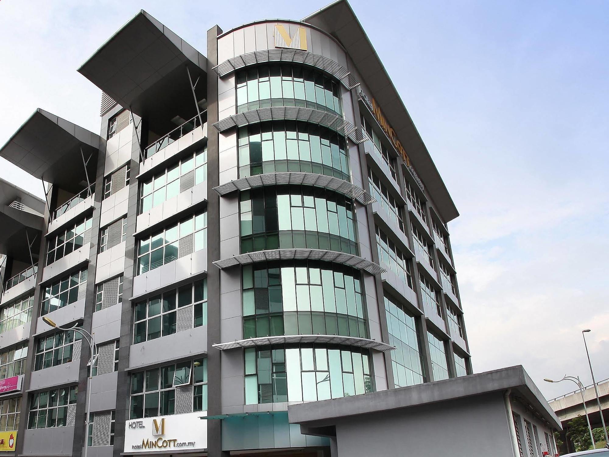 Hotel Min Cott Kuala Lumpur Exterior photo