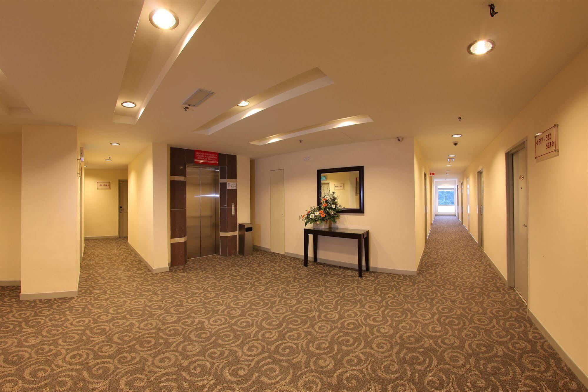 Hotel Min Cott Kuala Lumpur Exterior photo