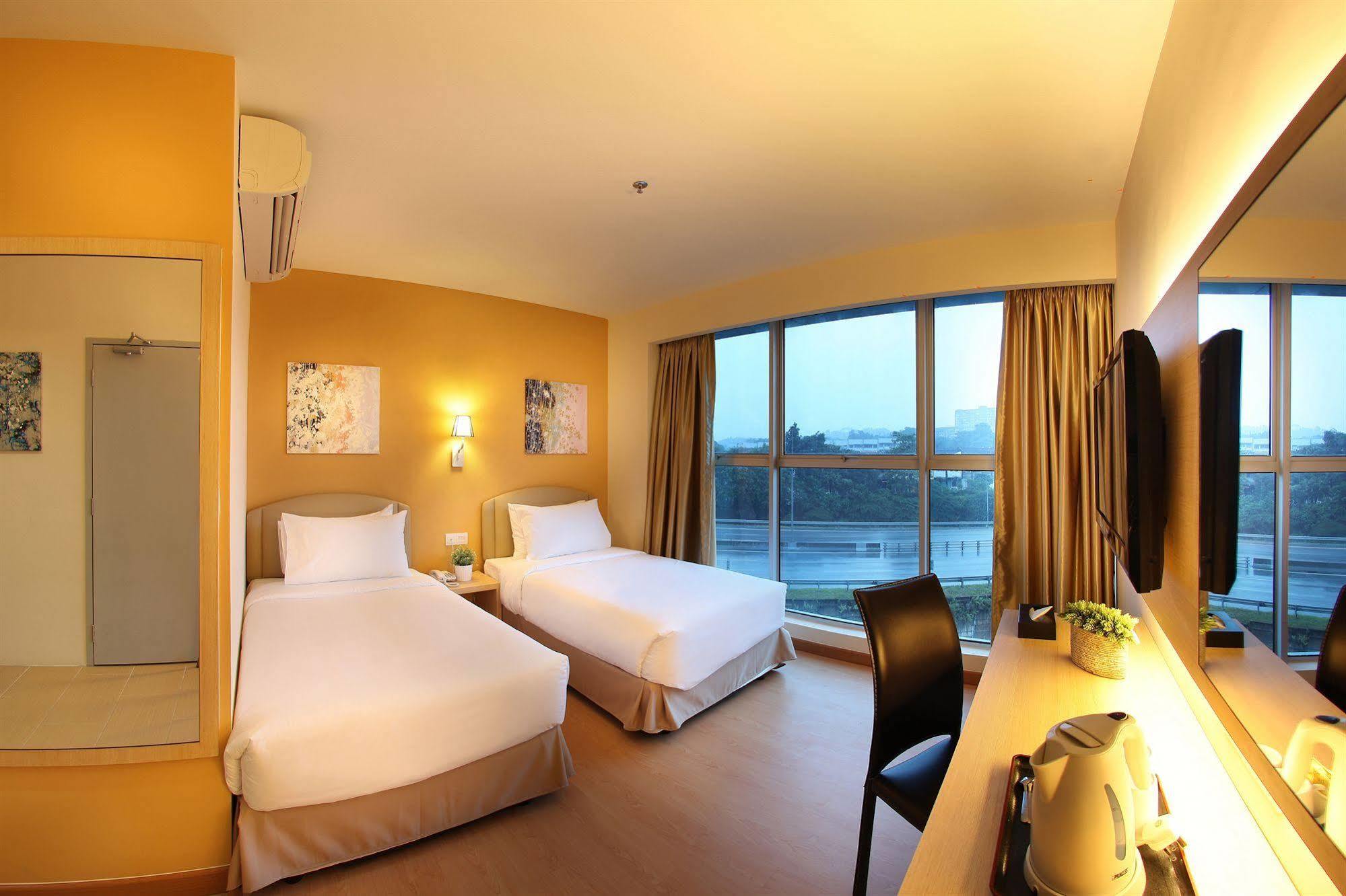 Hotel Min Cott Kuala Lumpur Exterior photo