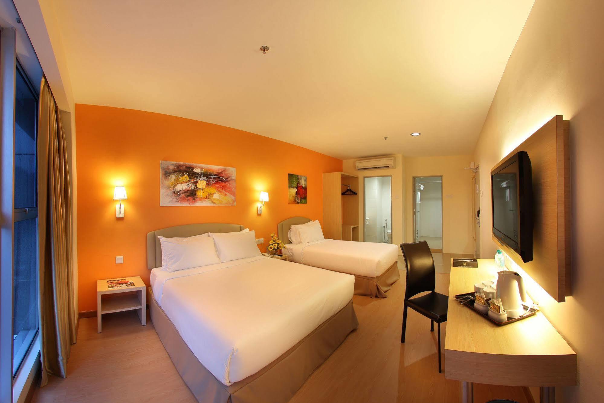 Hotel Min Cott Kuala Lumpur Exterior photo