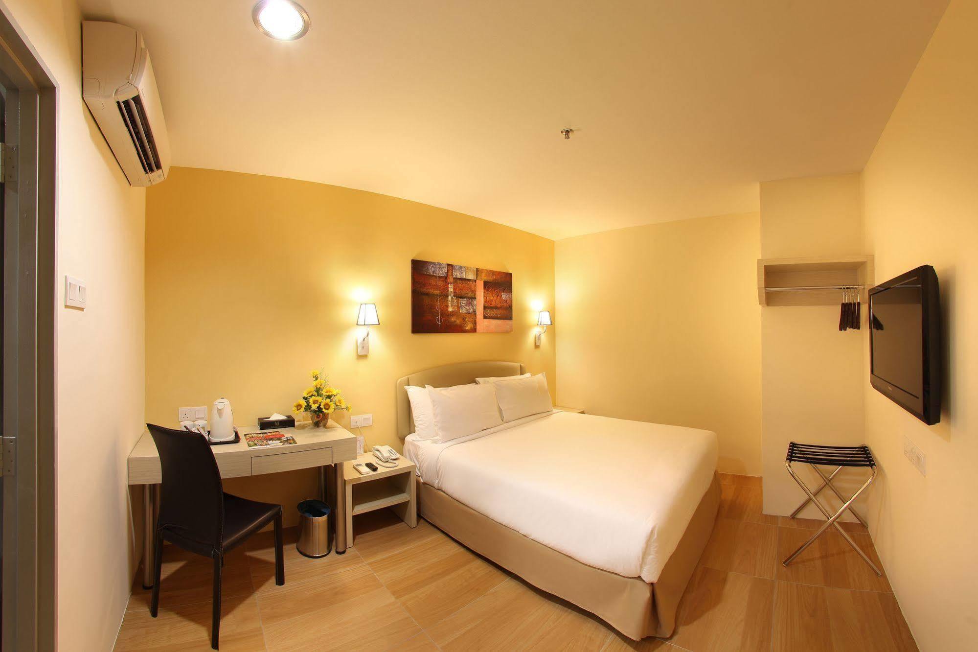 Hotel Min Cott Kuala Lumpur Exterior photo