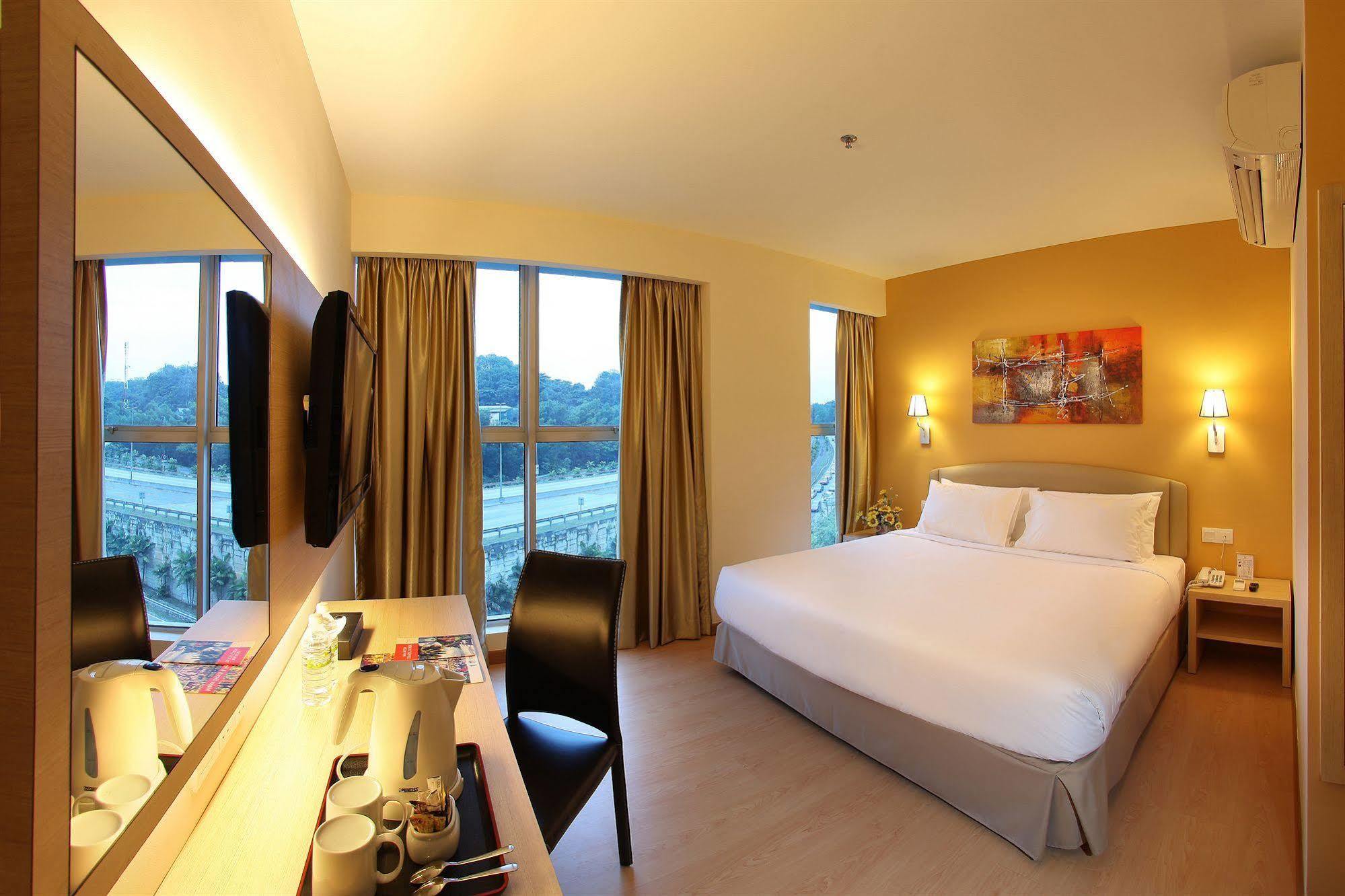 Hotel Min Cott Kuala Lumpur Exterior photo