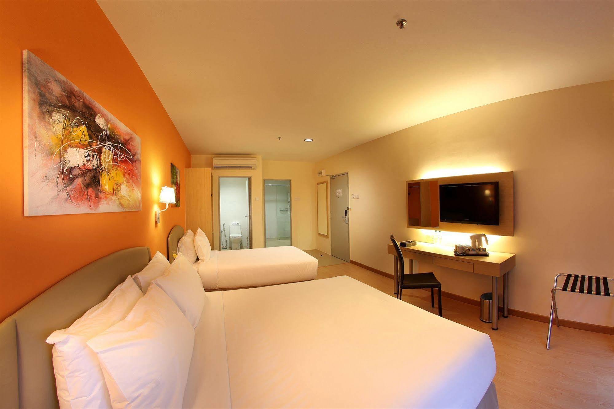 Hotel Min Cott Kuala Lumpur Exterior photo