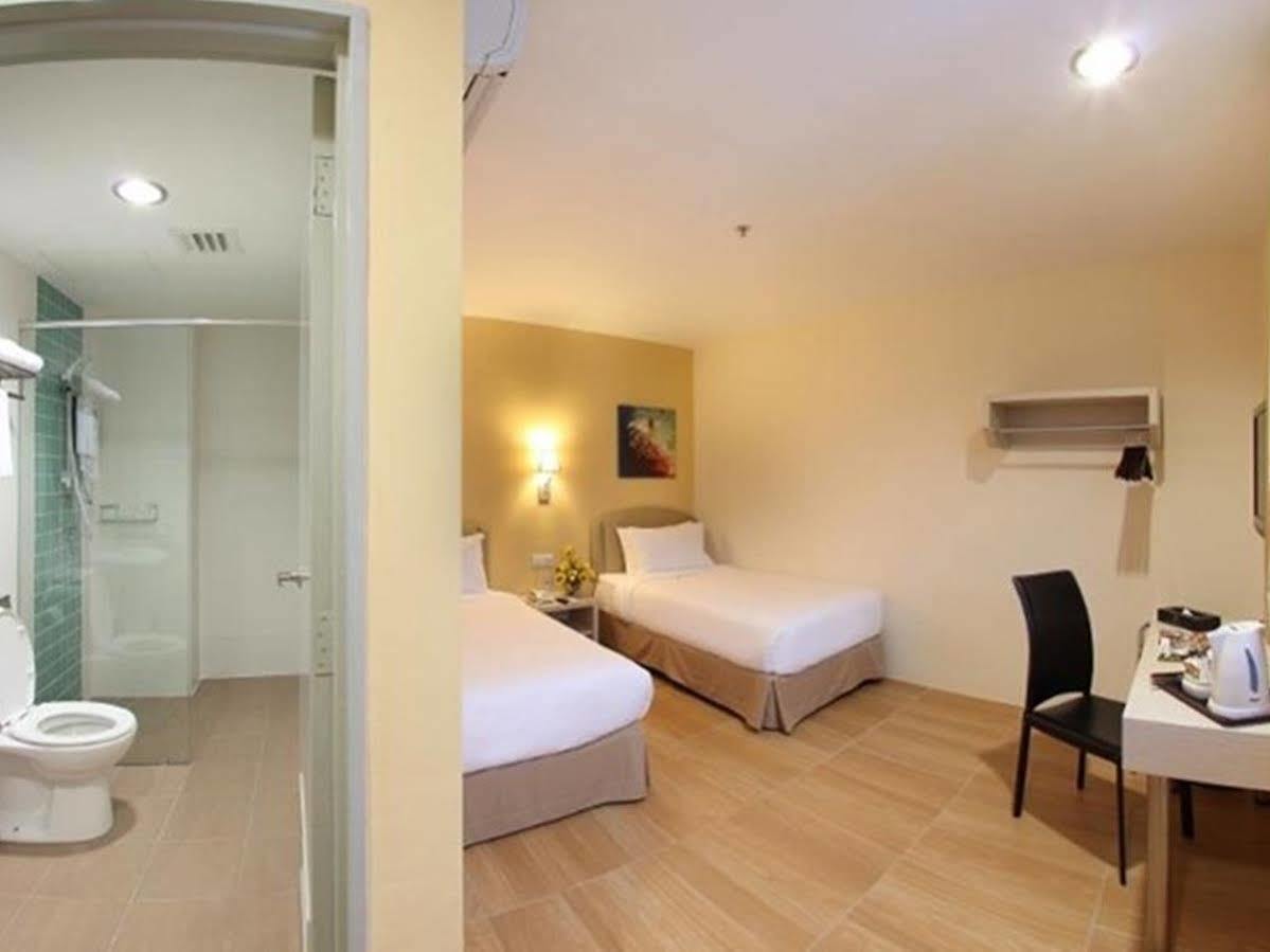 Hotel Min Cott Kuala Lumpur Exterior photo