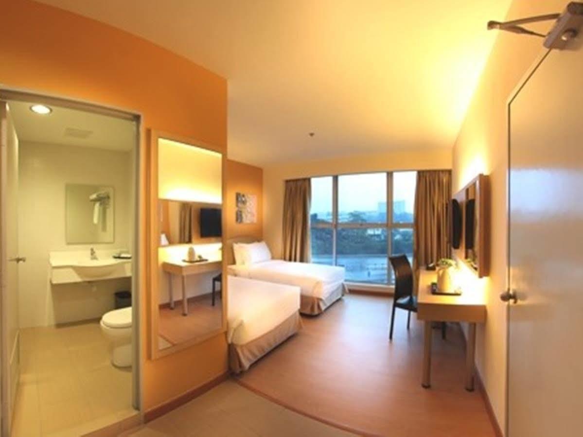 Hotel Min Cott Kuala Lumpur Exterior photo