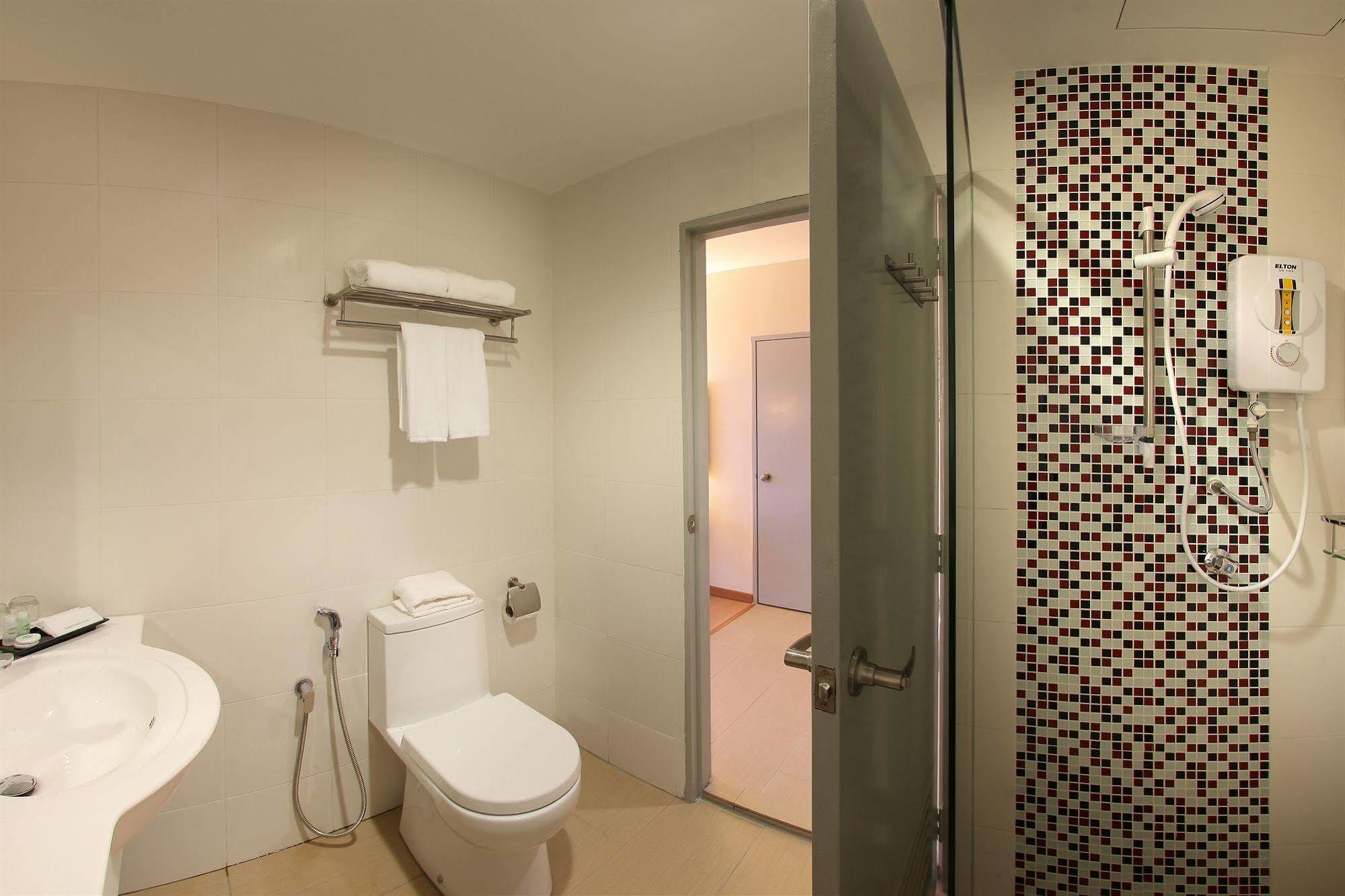 Hotel Min Cott Kuala Lumpur Exterior photo