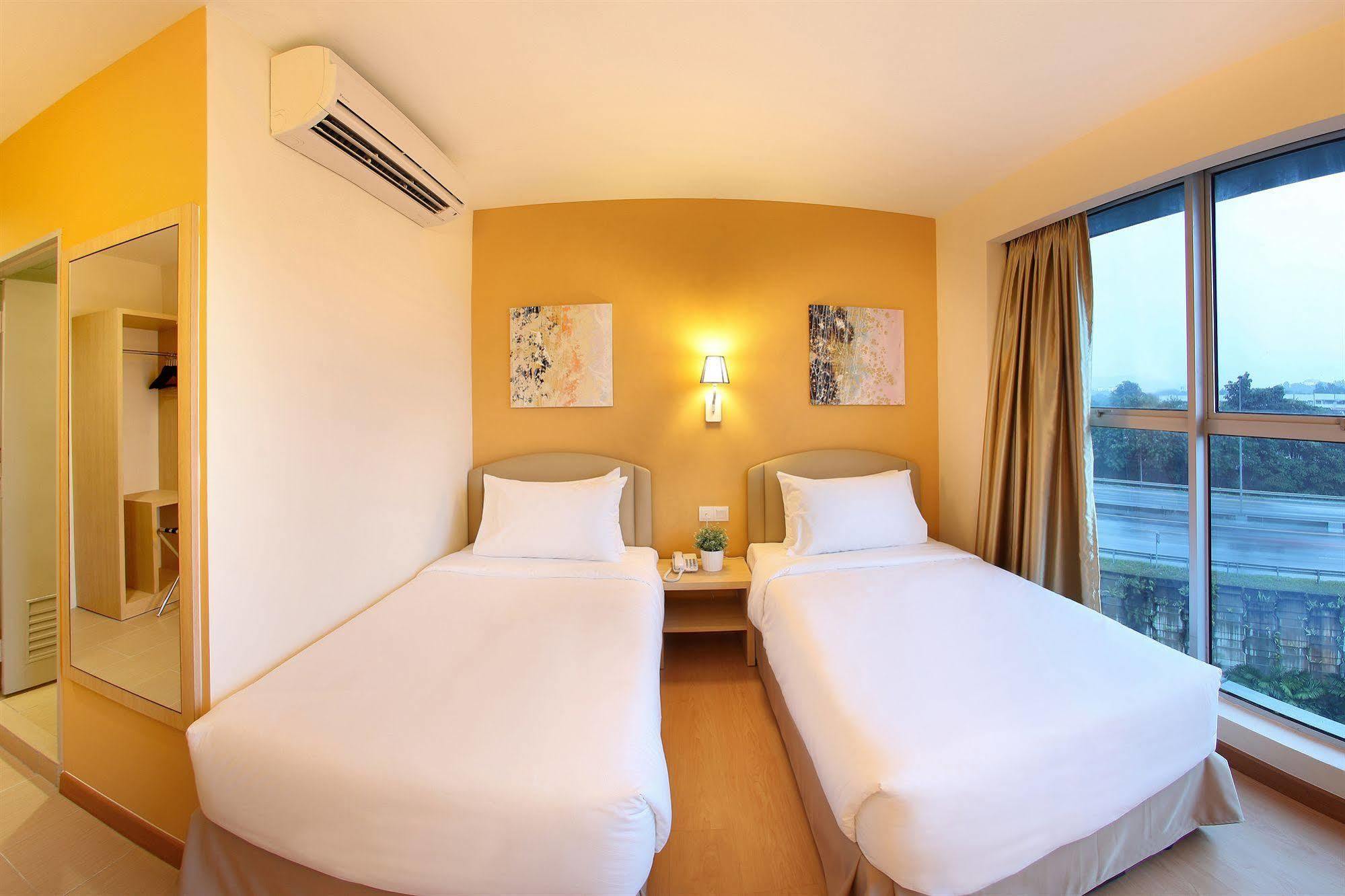 Hotel Min Cott Kuala Lumpur Exterior photo
