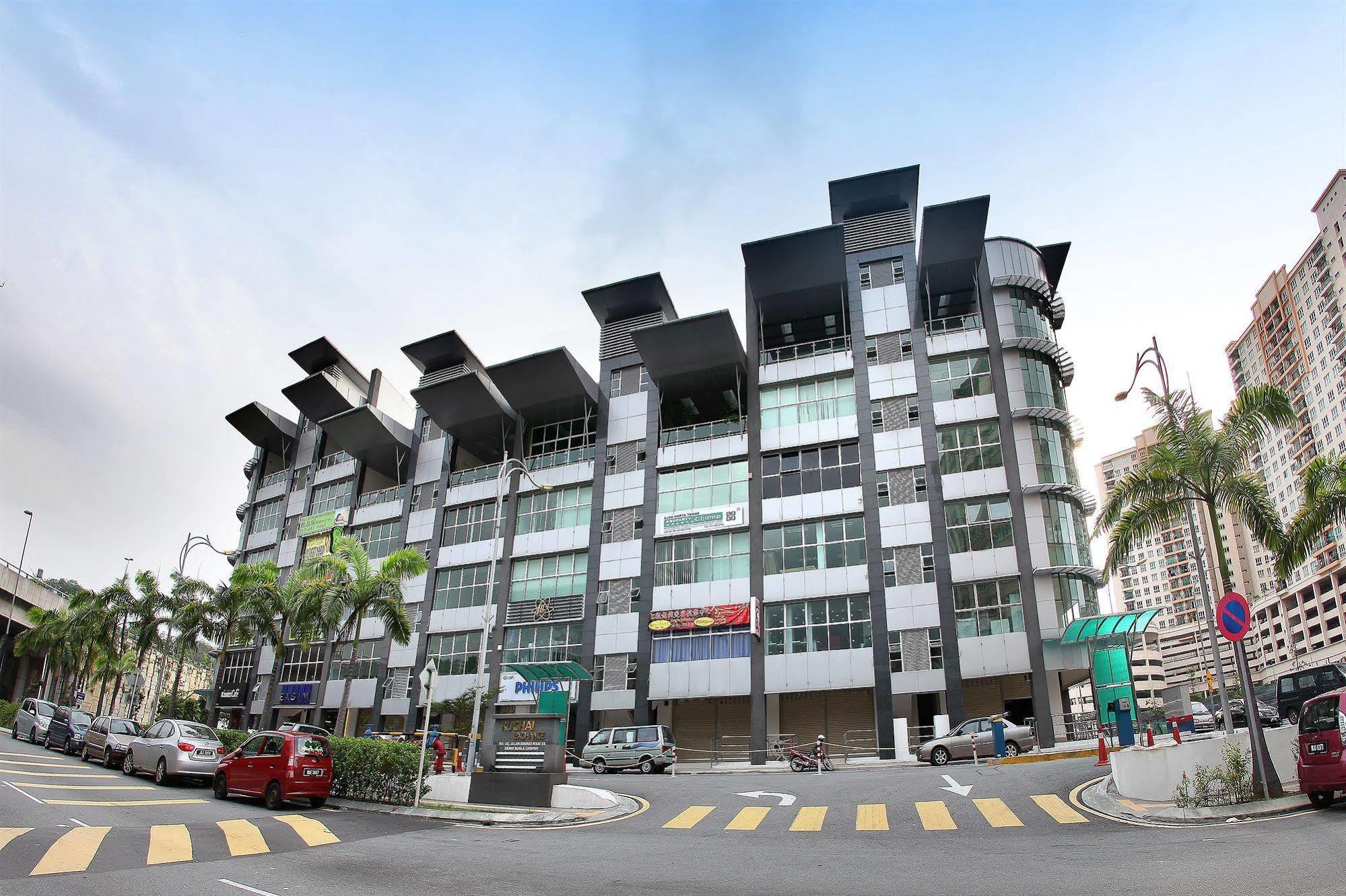 Hotel Min Cott Kuala Lumpur Exterior photo