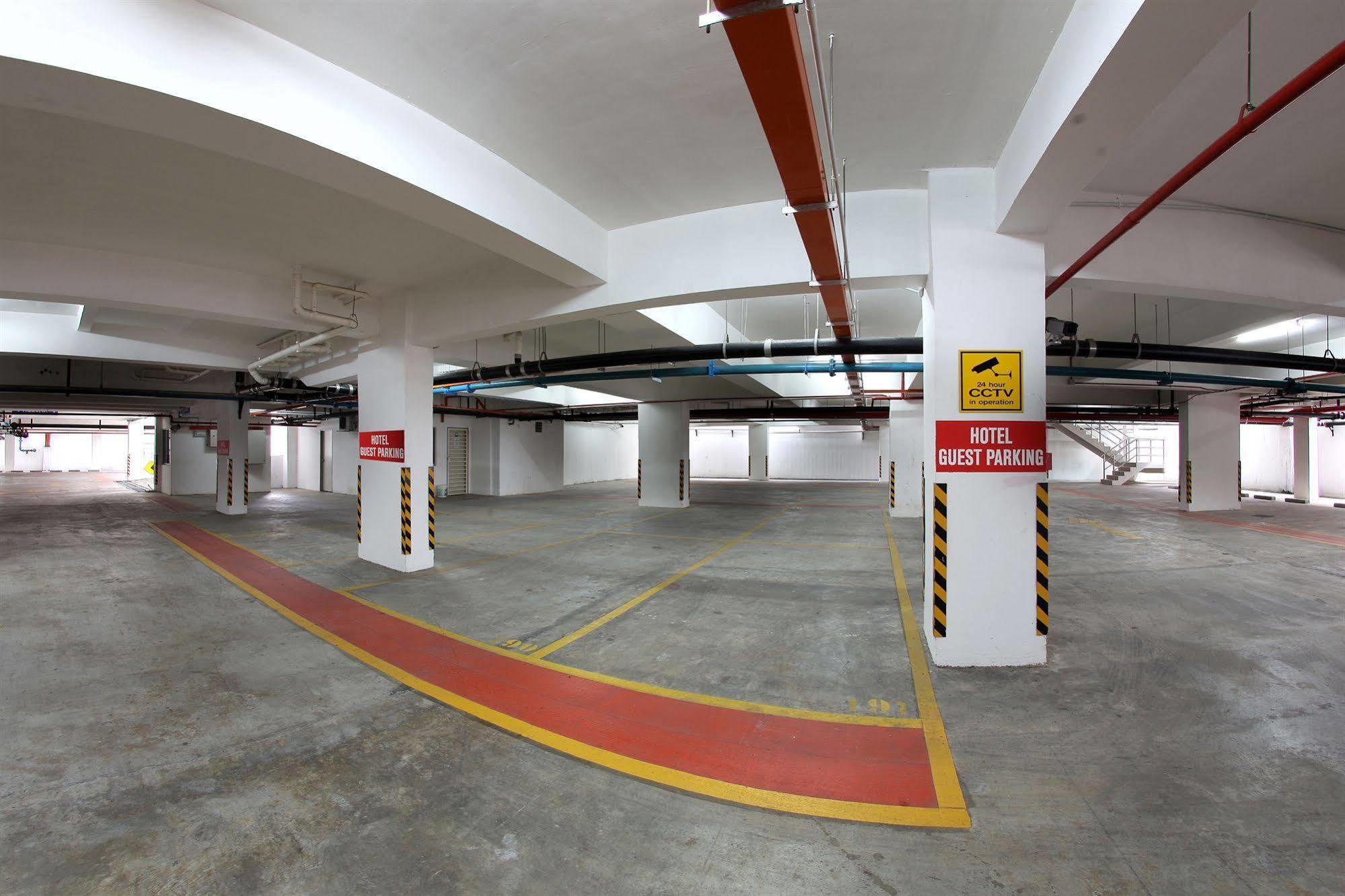 Hotel Min Cott Kuala Lumpur Exterior photo
