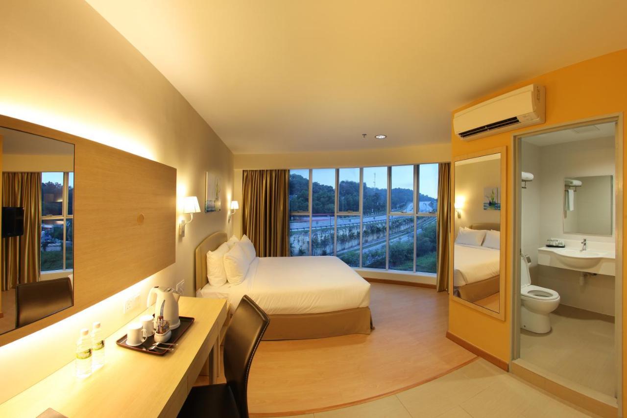 Hotel Min Cott Kuala Lumpur Room photo